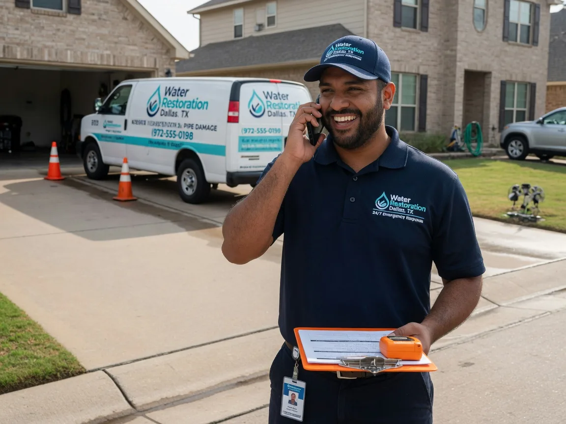 Emergency Water Damage Restoration Bellevue, KY FAQs